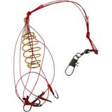 Sea Horse Sazan Yaylı Takım 4 Pcs No:8