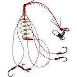 Sea Horse Sazan Yaylı Takım 4 Pcs No:9