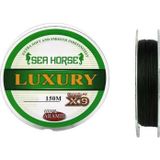 Sea Horse Seahorse Luxury % 100 aramid 150m 9 Kat 150 Mt Örgü İp Misina