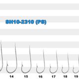 Sea Horse SH10-2310 PS NO:15 100'lü İğne