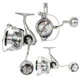 Sea Horse Silver Surfer 1000 Makine