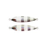 Sea Horse Silver Zebra Slow 100 gr Jig Yem