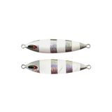 Sea Horse Silver Zebra Slow 80 gr Jig Yem