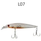 Sea Horse Speed F-Diver 8.5 cm 11 gr Balık Yem