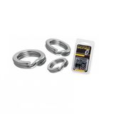 Sea Horse Stainless Rıng 5 5'lik Kutu 9.0 mm Halka