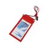 Sea Horse Su Geçirmez Telefon Kilifi Kirmizi 535057354