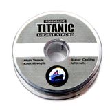 Sea Horse Titanic 0.18 mm 500 mt Gri Misina