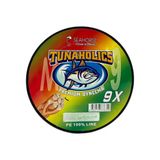 Sea Horse Tunaholıcs 1,00mm 2000M 9X İp Misina varyant