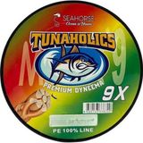 Sea Horse Tunaholıcs 1,20Mm 1000M 9X İp Misina