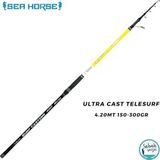 Sea Horse Ultra Cast Surf 4.20 m 150-300 gr Teleskopik Surf Kamış