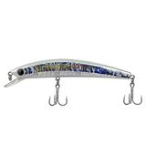 Sea Horse Wdl-10 Crystal Exminnows 11 cm 12g 7/16 Rapala