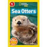 Sea Otters (National Geographic Kids Readers, Level 1)