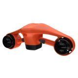 Sea Scooter Elektrikli Deniz Su Scooter Hoverboard Citymate +Kılf Turuncu Normal Batarya