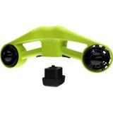 Sea Scooter Elektrikli Deniz Su Scooter Hoverboard Citymate +Kılf Yeşil( 2 Adet Normal Bataryal)