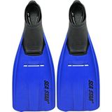 Sea Star Dalış Paleti Mavi Renk Kauçuk Malzeme ile Unisex Kullanıma Uygun 29-31 Numara