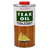 Sea Stuff Teak Oil Tik Yağı 1lt