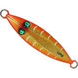Seabar Seabor Leopard 150GR Jig Yem - Tek Ebat - Squid Glow