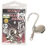 Seabor Blade 5 Adet (Spare Hook) Jig Asist İğnesi 1/0 No