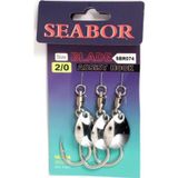 Seabor Blade SBRAH74 Assist Iğne - 1-0
