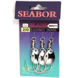 Seabor Blade Sbrah74 Assist İğne Numara : 3-0