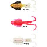 Seabor Cuttlefish 25 cm 285 gr Silikon Yem - White