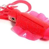 Seabor Cuttlefish 285GR Silikon Kalamar Jig Yem - Pink UV