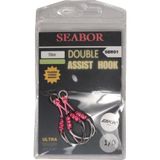 Seabor Double SBR01 Assist Iğne - 1-0