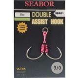 Seabor Double SBR01 Assist Iğne - 2-0