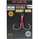 Seabor Double SBR01 Assist Iğne 2/0 - SBR01--2/0