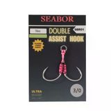 Seabor Double Sbr01 Assist İğne İğne No : 4-0