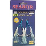 Seabor Double SBR79B Assist Iğne - 3-0