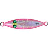 Seabor Leopard 150Gr Jig Yem Renk : Pink Glow