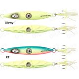 Seabor Long Rise 14.5 cm 150 gr Jig Yem - Glowy