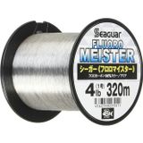 Seabor Seaguar Fluoro Meister %100 FC 300m Leader Misina 0,37mm