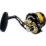 Seabor Shark 500L 9+2 Bilyalı 6.3:1 Devirli Sağ El Slow Jig Olta Makinesi
