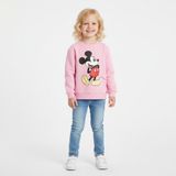 Seabubbles Mickey Kışlık Kız Çocuk Sweatshirt