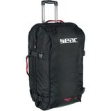 Seac Equipage 1000 Tekerlekli Çanta - Siyah