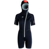 Seac Sub Aqua Lung Ceket Dive 5 mm Kadın - Lacivert