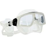 Seac Sub Aqualung Sphera x Şeffaf Aynalı Dalış Maskesi - Standart - 3 - Renkli