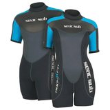 Seac Sub Shorty 3 mm Fit Kadın Body