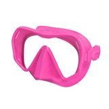 Seac Sub Touch Pembe Maske