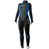 Seac Sub Warm Guard Suit 1 mm Kadın Dalış Elbisesi