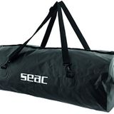 SEAC Üniseks Yetişkin Deniz Çantası U-Bot, Siyah, 94 x 31 x 36 cm, 105 Litre
