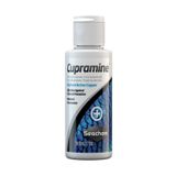 Seachem Cupramine 50 ml Akvaryum Dış Parazit İlaçı