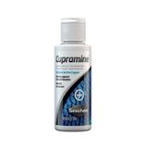 Seachem Cupramine 50 ml Dış Parazit İlacı