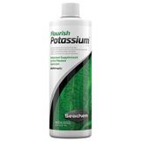 Seachem Flourish Potassium 500 ml Sıvı Bitki Gübre Katkısı
