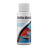Seachem Seachem Betta Basics 60 ml Hem Betta Hem Bitki İçin Uygun Akvaryum Su Bakımı Ürünü