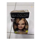 Seacolor 8.0 Açık Kumral Saç Boyası, 2 Adet Boya, Oksidan, Eldiven, Bakım Kremi