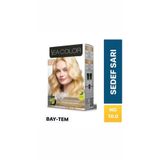 Seacolor Saç Boyası, Sedef Sarısı, 10.0 Numaralı