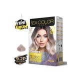 seacolor Sea Color Ombre Cilası Set Saç Boyası 9.2P Pembe İnci